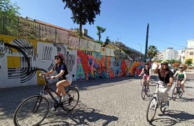 Athens Historical Center Bike Tour