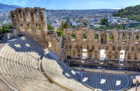 Athens Sightseeing with Acropolis & Acropolis Museum Tour