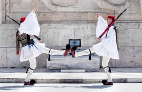Athens Sightseeing & Acropolis