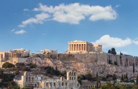 Athens Sightseeing & Acropolis