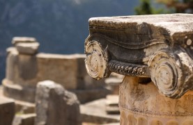 Delphi Tour from Athens