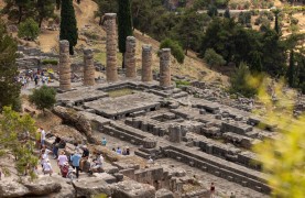 Delphi Tour from Athens