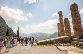 Delphi Tour from Athens