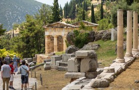 Delphi Tour from Athens