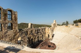 Early Access: Acropolis & Plaka Old Town Tour