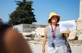 Early Access: Acropolis & Plaka Old Town Tour