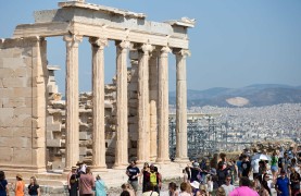 Early Access: Acropolis & Plaka Old Town Tour
